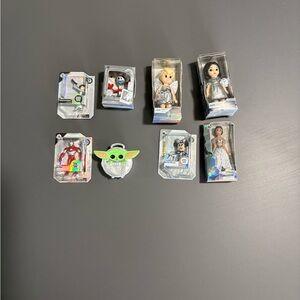 Disney Mini Figures Collection